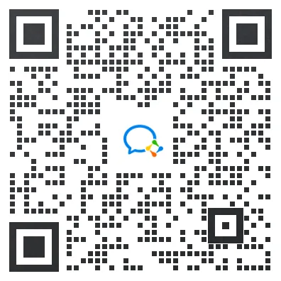 WeChat QR code
